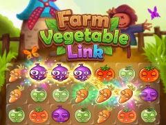 Juego Farm Vegetable Link en línea