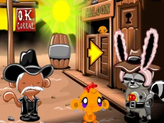 Juego Monkey Go Happy Stage 990 en línea