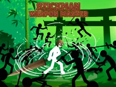Juego Stickman Weapon Master en línea