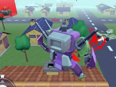 Juego Super Robot Chogokin en línea