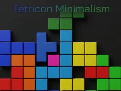 Juego Tetricon Minimalism en línea