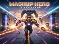 Juego Mashup Hero en línea