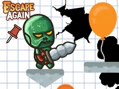 Juego Escape Again en línea