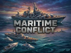 Juego Maritime Conflict en línea