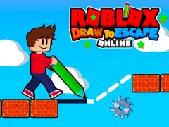 Juego Roblox Draw to Escape Online en línea