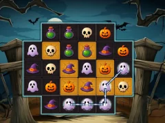 Juego Spooky Chains en línea