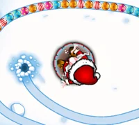 Juego Christmas Chain en línea
