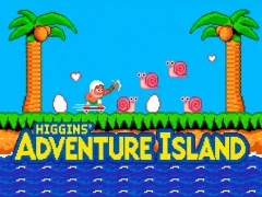 Juego Higgins' Adventure Island en línea