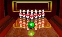 Juego Bowling Masters 3D en línea
