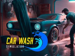 Juego Wash Your Car en línea