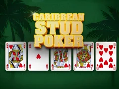 Juego Caribbean Stud Poker en línea