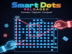 Juego Smart Dots Reloaded en línea