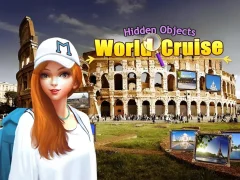 Juego Hidden objects World Cruise en línea