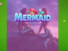 Juego Mermaid Memory Brain For Kids en línea