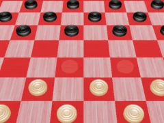 Juego Checkers 3d en línea