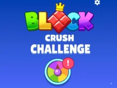 Juego Block Crush Challenge en línea