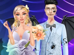 Juego Dark Academia Wedding en línea