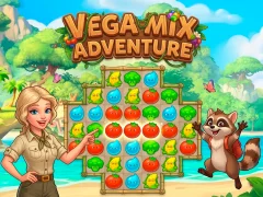 Juego Vega Mix Adventure en línea
