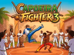 Juego Capoeira Fighter 3 en línea