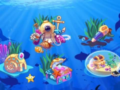 Juego Fish Kingdom en línea