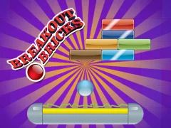Juego Breakout Bricks en línea