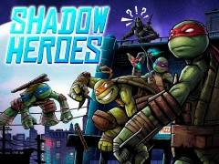 Juego Teenage Mutant Ninja Turtles Shadow Heroes en línea