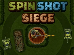 Juego Spin Shot Siege en línea