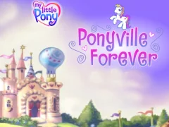 Juego My Little Pony Ponyville Forever en línea