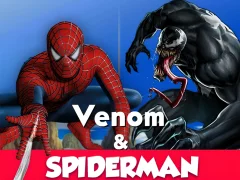 Juego Spiderman & Venom en línea