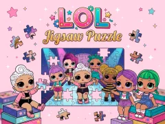 Juego Lol Jigsaw Puzzle en línea