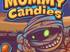 Juego Mummy Candies en línea