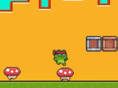 Juego Ninja Frog Adventure en línea