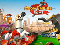 Juego Grow Empire: Rome en línea