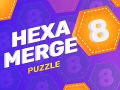 Juego Hexa Merge en línea