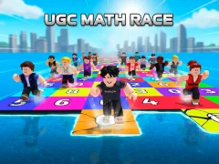 Juego UGC Math Race en línea