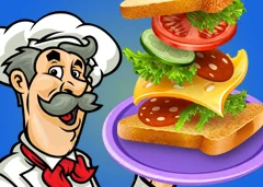 Juego Sandwich Baker en línea