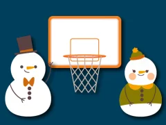 Juego Flick Snowball Xmas en línea
