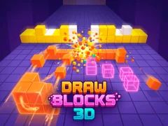 Juego Draw Blocks 3d en línea