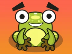 Juego Frogie Cross The Road en línea