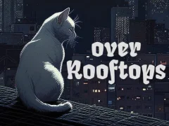 Juego Over Rooftops en línea