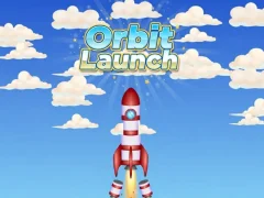 Juego Orbit Launch en línea