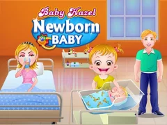 Juego Baby Hazel Newborn Baby en línea