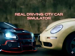 Juego Real Driving: City Car Simulator en línea