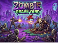 Juego Zombie Grave Yard en línea