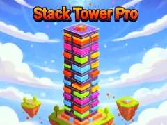 Juego Stack Tower Pro en línea