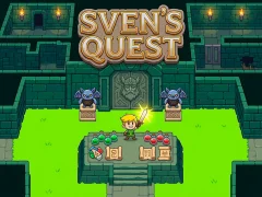 Juego Sven's Quest en línea