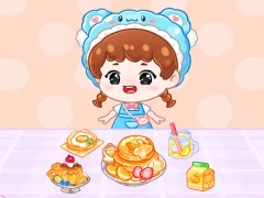 Juego ASMR Girl: Livestream Mukbang en línea