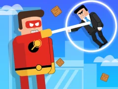 Juego The Superhero League en línea