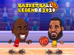Juego Basketball Legends 2020 en línea