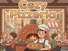 Juego Cozy Pizzeria en línea